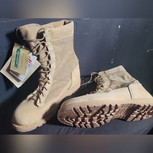 Corcoran Suede Military Grade Boots